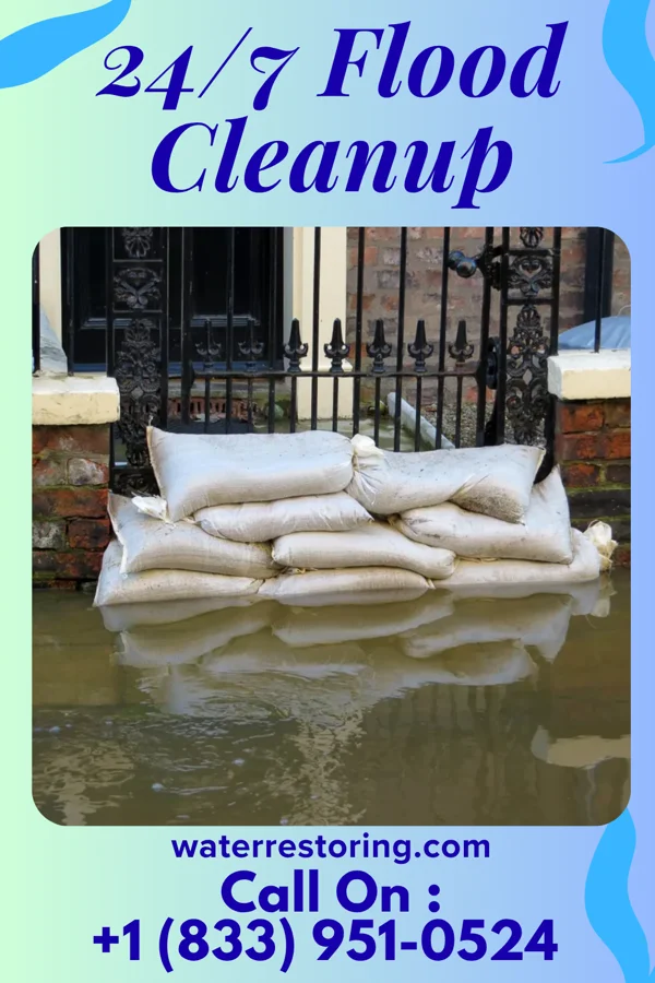24/7 Flood Cleanup in St. Maries, ID